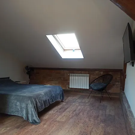 вірменський дворик / Armenian Courtyard Apartament *