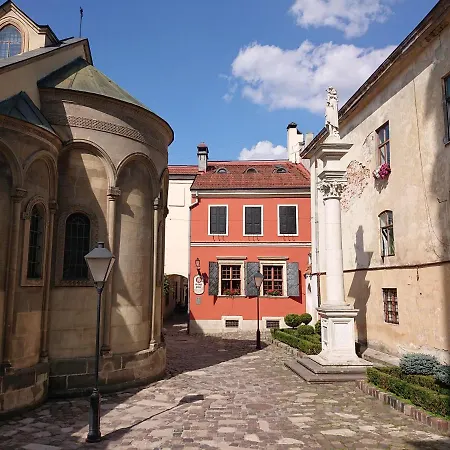 вірменський дворик / Armenian Courtyard * Lviv