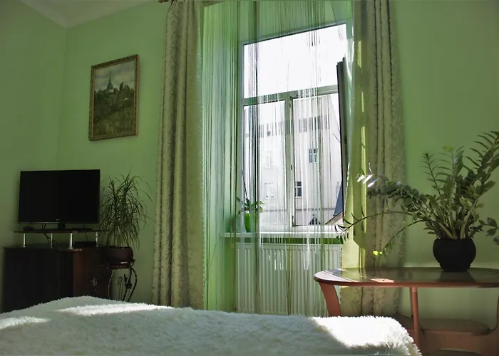 Appartement вірменський дворик / Armenian Courtyard