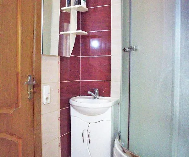 Appartement вірменський дворик / Armenian Courtyard