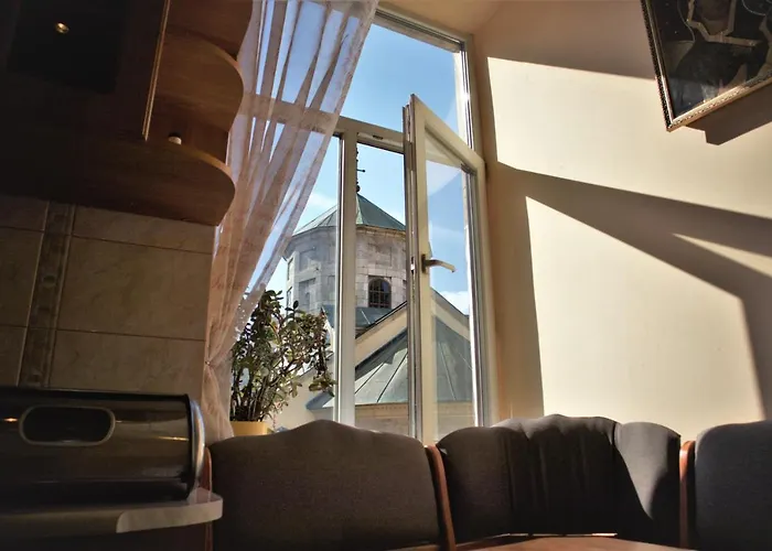 вірменський дворик / Armenian Courtyard * Lviv