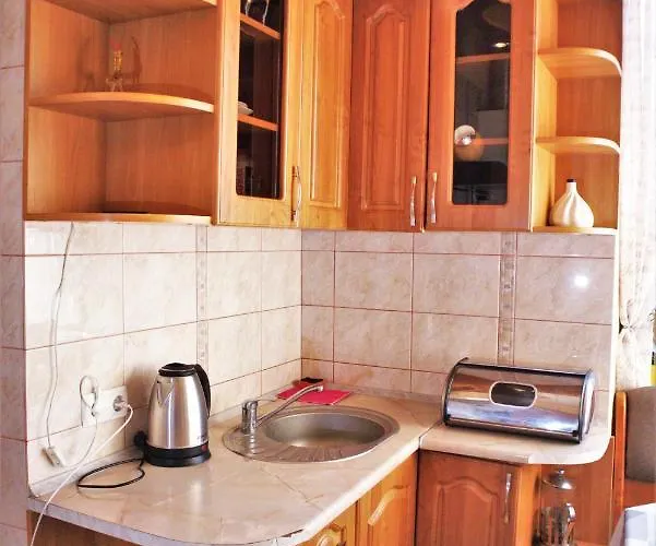 Lägenhet вірменський дворик / Armenian Courtyard Lviv