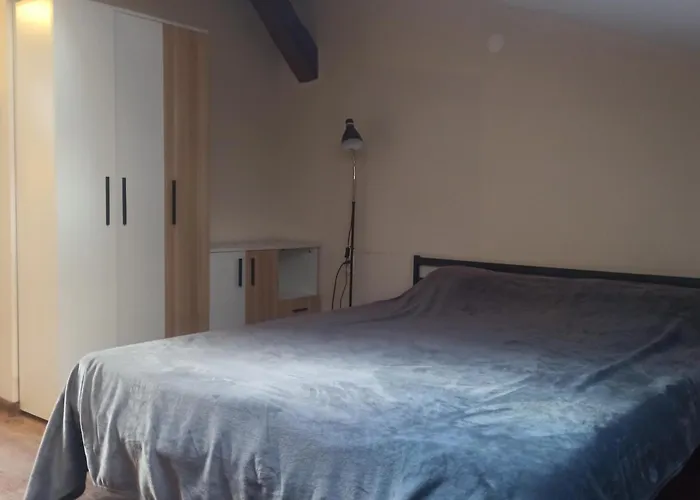 Lägenhet вірменський дворик / Armenian Courtyard *