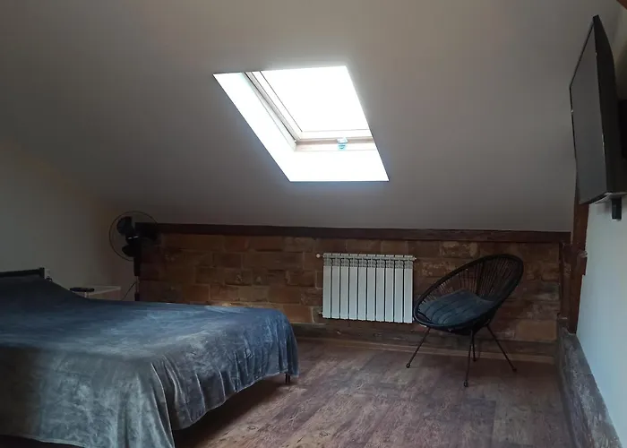 вірменський дворик / Armenian Courtyard Appartement *