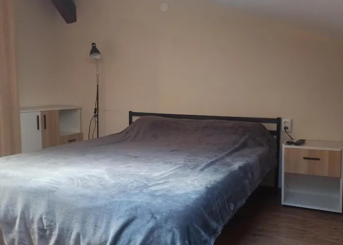 Lägenhet вірменський дворик / Armenian Courtyard *