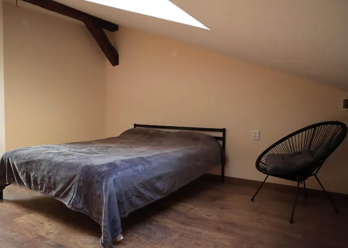 Appartement вірменський дворик / Armenian Courtyard