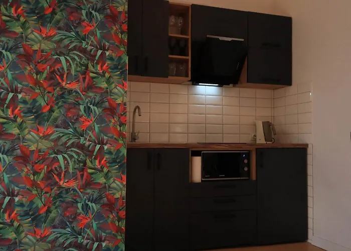 Appartement вірменський дворик / Armenian Courtyard