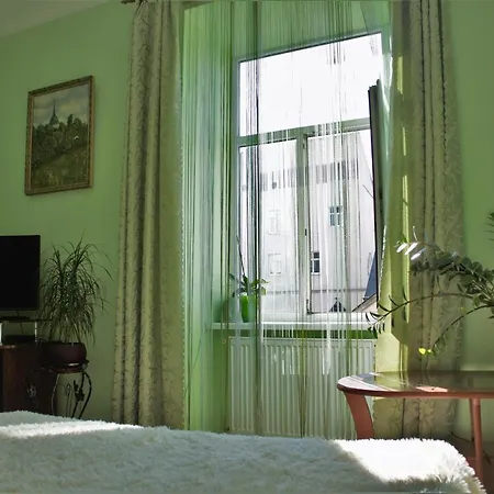 Apartment вірменський дворик / Armenian Courtyard