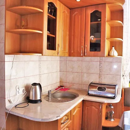 Apartment вірменський дворик / Armenian Courtyard Lviv