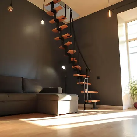 Apartment вірменський дворик / Armenian Courtyard
